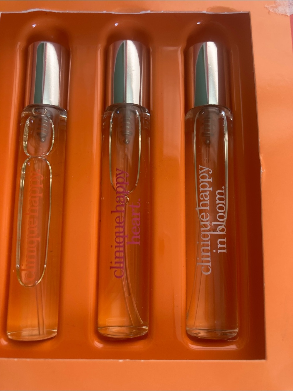 Clinique Happy Trio perfume Set - Picture 2 of 5